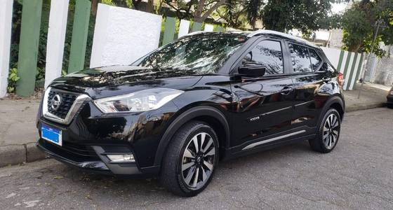 NISSAN KICKS 1.6 16V FLEXSTART SL 4P XTRONIC NISSAN KICKS 1.6 16V FLEXSTART SL 4P XTRONIC